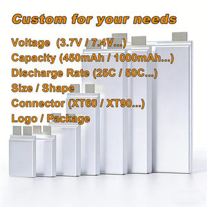 TPENERGY 500WH/KG Baterai Sel Semi Solid State NCM Bebas Anoda 4C 6C 3.75V 18.5Ah Densitas Tinggi - Product Image 4