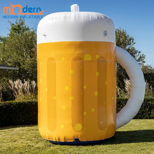 Tùy chỉnh bơm hơi khổng lồ Ly Cà Phê chai bóng cho quảng cáo - Product Image 5