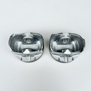 แหวนลูกสูบ 12656874 แบบรวม 3 ร่อง ผิวหน้าถัง สำหรับเกียร์อัตโนมัติ AT - Product Image 2