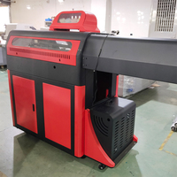 Impresora de Calcetines a Color de Alta Velocidad, Automática, Rotativa de 360 Grados, Impresión Digital Industrial DTG sin Costuras
