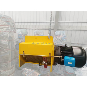 5 <span class=keywords><strong>ton</strong></span> verplaatsbare elektrische takel, planetaire type takel met elektrische loopkat - Product Image 4