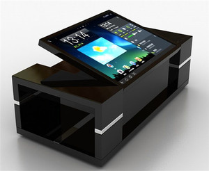 Tavolo intelligente Multi Touch Screen interattivo da 55 pollici per caffè ristorante - Product Image 5