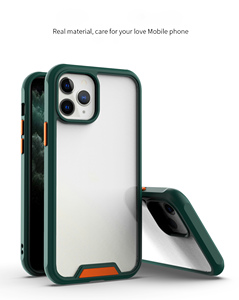 Cho <span class=keywords><strong>Iphone</strong></span> 16 Trường Hợp Bán Hàng Nóng 2 Mm Chống Sốc Armor Trong Suốt Rõ Ràng TPU Trường Hợp Điện Thoại Cho <span class=keywords><strong>Iphone</strong></span> <span class=keywords><strong>SE</strong></span> 14 13 12 11 Pro Max 2022 Trường Hợp - Product Image 2