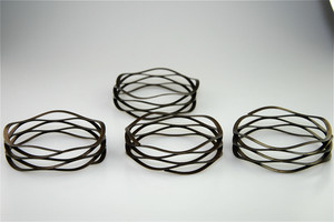 Nhà Sản Xuất Nhiều Lớp Carbon Thép Nén Mùa Xuân Wave Springs Tuyến Sóng Lò Xo - Product Image 5