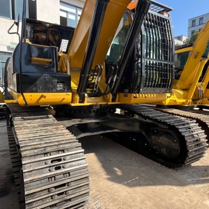 CAT330D2L Well Maintained Powerful Engine Used Tracked Excavator Excavadora Construction Work CAT330 30Ton Used Excavator - Product Image 4