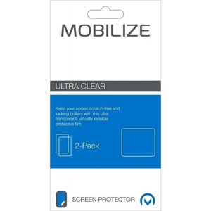 Protector de pantalla Mobilize Iphone 5 5s Se, película protectora antiarañazos de cobertura total para protección de pantalla de teléfono móvil - Product Image 3