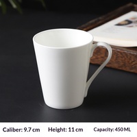 Tasses de voyage en porcelaine fine avec couvercle, design sublime, haute valeur esthétique, pour café, hôtel, gîte, petit-déjeuner, café et thé