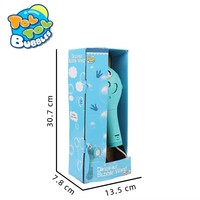 Machine à bulles automatique Pterodactyl avec lumières clignotantes et sons réalistes pour filles de 2 à 14 ans TOLTOLBUBBLES