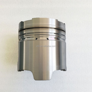 Pistón para Motor S6A3, Pieza de Repuesto para Maquinaria, 35A17-30200 - Product Image 2
