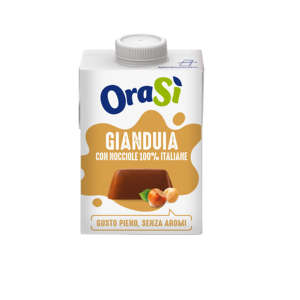 Bevande Vegetali OraS Barista Gianduia 0,5 Litri 12 Unità - Product Image 1
