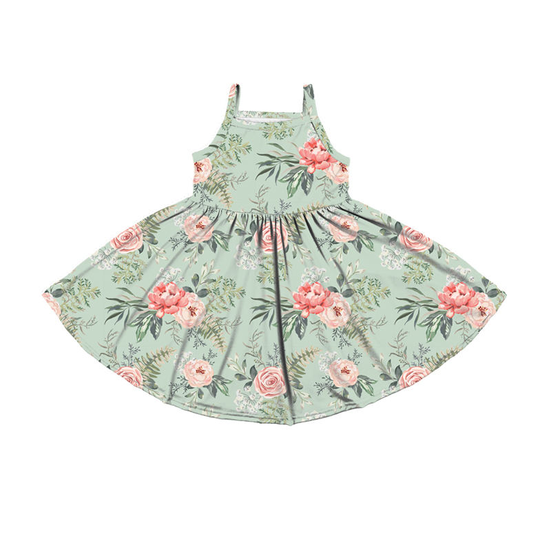 ชุดเดรสแขนกุด