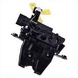 Cerradura de Puerta para Cadillac 10390085, Pieza de Repuesto de Acero para Camioneta LT - Product Image 2