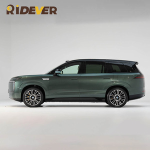 Denza N8L 2026 SUV Premium, Batería Blade de 46.99kWh, Carga Rápida en 19 Minutos, 6 Plazas, Familiar - Product Image 3