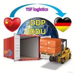 Transporteur DDP porte à porte Fret aérien FCL LCL depuis la Chine Expédition vers l'Allemagne - Product Image 2