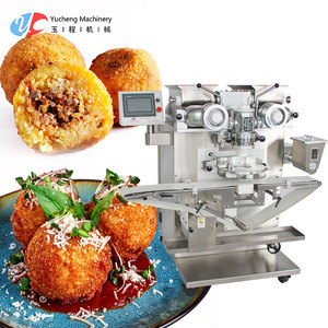 Máquina para Coxinhas, Dispositivo de Formación Continua Confiable para Uso Comercial, Línea de Producción Industrial para Fábrica de Coxinhas - Product Image 1