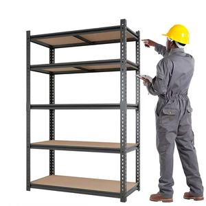 ชั้นวางของในคลังสินค้าอุปกรณ์ Capacity90kg น้ำหนักแบบกำหนดเอง - Product Image 6