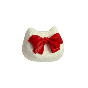 Christmas Silicone <b>Squishies</b> Cute Super Stress-Relieving Series Extra Soft Slow-Rebound Realistically Designed Food-Style Girls - Product Image 3