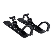 2023 nouvelle piste en caoutchouc Quad ATV et snowboarder pour la neige