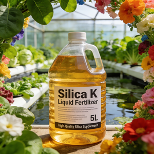 <span class=keywords><strong>Engrais</strong></span> liquide silicaté concentré - Faible dose, haute efficacité pour l'agriculture commerciale - Product Image 4