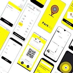Aplicación Móvil Inteligente para Reserva de Estacionamiento - Versión Internet Compatible con MAC, Reserva de Espacios, Gestión de Reservas, Actualizaciones Instantáneas - Product Image 1