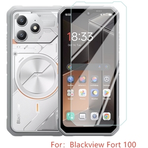 Protecteur d'écran pour téléphone Blackview, <span class=keywords><strong>Film</strong></span> en verre trempé transparent de couleur pour téléphone portable, pour Blackview XPLORE 2 BV9300 - Product Image 2