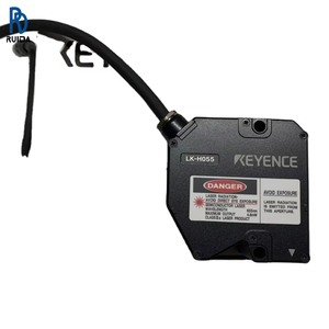 เลเซอร์แบบจุดประเภทคลาส 2 KEYENCE LK-H150 LK-H152 หัวเซ็นเซอร์ ของแท้ใหม่ มีสินค้าในสต็อก - Product Image 1