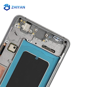 หน้าจอ OLED คุณภาพ ZHIYAN พร้อมการรับประกัน 1 ปี สำหรับ <span class=keywords><strong>Samsung</strong></span> Galaxy S10+ (SM-G975) ชุดจอแสดงผลพร้อมทัชสกรีนสำหรับเปลี่ยน - Product Image 5