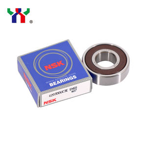 NSK 6023 Rolamentos Componentes de Impressão Resistente ao Desgaste e Silencioso Adequado para Todos os Tipos de Máquinas de Impressão - Product Image 6