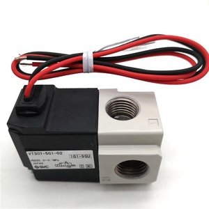 Vanne Solénoïde SMC VV061 VV100 V100 S070 VQ100 VQD1000 VQD1000-V VK300 VK3000 VT307 VT317 VT315 - Meilleures Ventes - Product Image 1