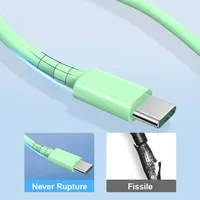 Ausverkauf Hochwertiges Schnell-Ladekabel PD 20W USB-C für iPhone iPad - Schnelle Datenübertragung mit Reinkupferleiter