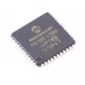 ชิปคอนโทรลเลอร์ MCU วงจรรวม PIC18F4580-I/PT ชิ้นส่วนอิเล็กทรอนิกส์ - Product Image 1