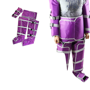 Máquina Profesional de Terapia de Presión de Aire <span class=keywords><strong>para</strong></span> Reducción de <span class=keywords><strong>Grasa</strong></span> y Adelgazamiento Corporal, Compatible con Enchufes EU/US/AU - Product Image 4