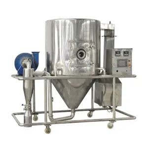 Essiccatore a spruzzo centrifugo serie GPL per caffè e tè istantaneo attrezzatura per l'essiccazione a spruzzo