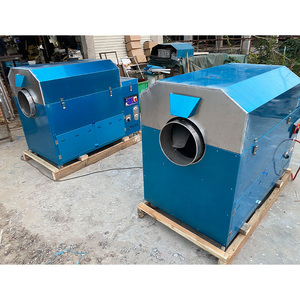 Thép không gỉ điện MACADAMIA <span class=keywords><strong>NUT</strong></span> Máy Rang cho các loại hạt để bán - Product Image 6