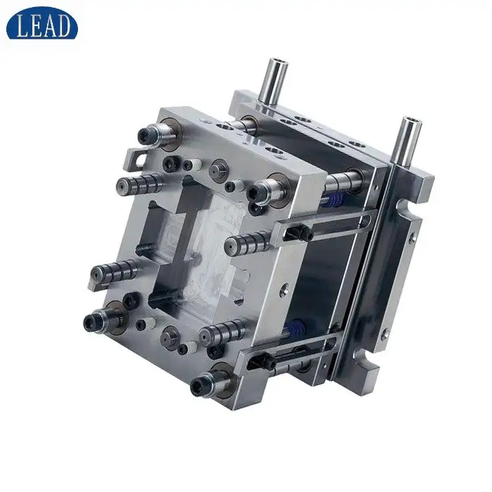 ISO9001 approved good quality injection plastic mold making