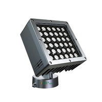 Proyector Robótico Inteligente Yuanyeled con 3 Estilos de Luz LED COB/SMD, Cambio de Color, Resistente al Agua IP65, Modelo YY-TG3H