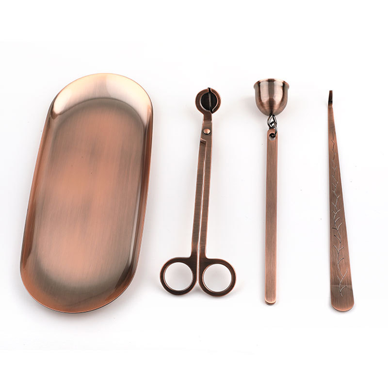 Red Copper Hanging Cabinet Set (opp bag)