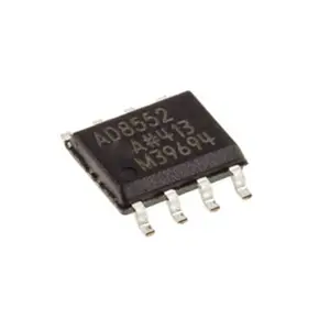 Componente electrónico SOP8 XXY588, circuito integrado original ADI, nuevo AD8552ARZ-REEL7, AD8551/AD8552/AD8554