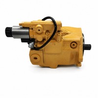 Pompe à ventilateur hydraulique 524-0924 11R-1435 pour excavatrice CAT 336GC 345GC 349GC, pompe de remplacement pour le marché secondaire