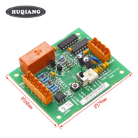 Placa de Circuito para Elevador, Piezas de Repuesto para Elevador, Placa de Interfaz LCERAL, Placa de Alarma Remota KM722040G01 722043H01 para Elevador KONE
