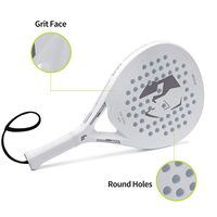 Raqueta de Pádel Profesional CASTON
