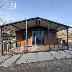 <span class=keywords><strong>Casa</strong></span> Contenedor Expandible de Diseño Moderno de 40 Pies <span class=keywords><strong>del</strong></span> Fabricante, Casas Prefabricadas, <span class=keywords><strong>Casa</strong></span> Contenedor Expandible de 3 Dormitorios - Product Image 2