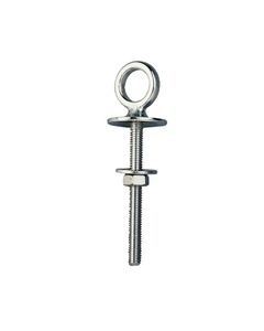 Perno de Ojo de Elevación de Acero Inoxidable 316, 6x60mm, con Cabeza Soldada, Camión RVs, Barco, Kayak, Bote, Yate, Aparejo, Hardware para Barcos - Product Image 1