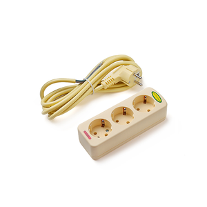 Ổ Cắm Mở Rộng Dải Nguồn Đa Năng OUCHI <span class=keywords><strong>3</strong></span> <span class=keywords><strong>Way</strong></span> 250V Cho Khu Dân Cư - Product Image 1