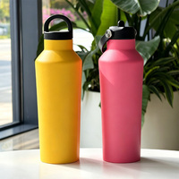 Tairflask 2026, Nueva Llegada, Botella de Agua con Aislamiento al Vacío de Doble Pared, Grabada, de Acero Inoxidable 304, Libre de BPA, Mantiene el Calor de 12 a 24 Horas, para Deportes al Aire Libre