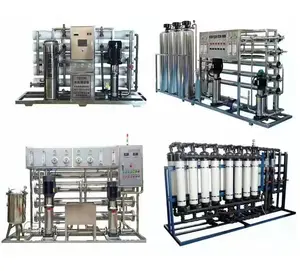 Mesin ro pemurni air industrial 2000LPH/sistem pemurni air o/2 ton sistem pemurni air osmosis terbalik