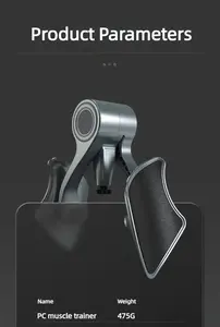 <span class=keywords><strong>Appareil</strong></span> d'entraînement Kegel multifonctionnel pour hommes, exerceur musculaire du plancher pelvien réglable, entraîneur du sphincter, entraîneur de la hanche, maître des cuisses, pelvien - Product Image 3