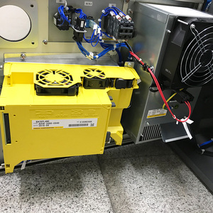 คอนโทรลเลอร์หุ่นยนต์ CNC ของแท้ FANUC รุ่น LR Mate 200 ID A05B-2651-B011 - Product Image 4
