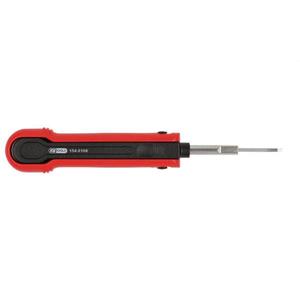 KS TOOLS-154,0108 Herramienta de desbloqueo para Terminal de cuchilla/manguito de terminal de cuchilla 1,5mm (AMP Tyco Superseal) - Product Image 1