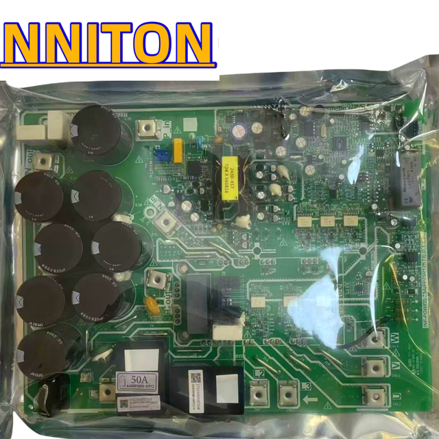 VRF AC Outdoor Inverter PCB / 50A Module V-COM335-SMB-A INF-POWER-75A(FP75R12KT4) 17127000007338 17127000007339